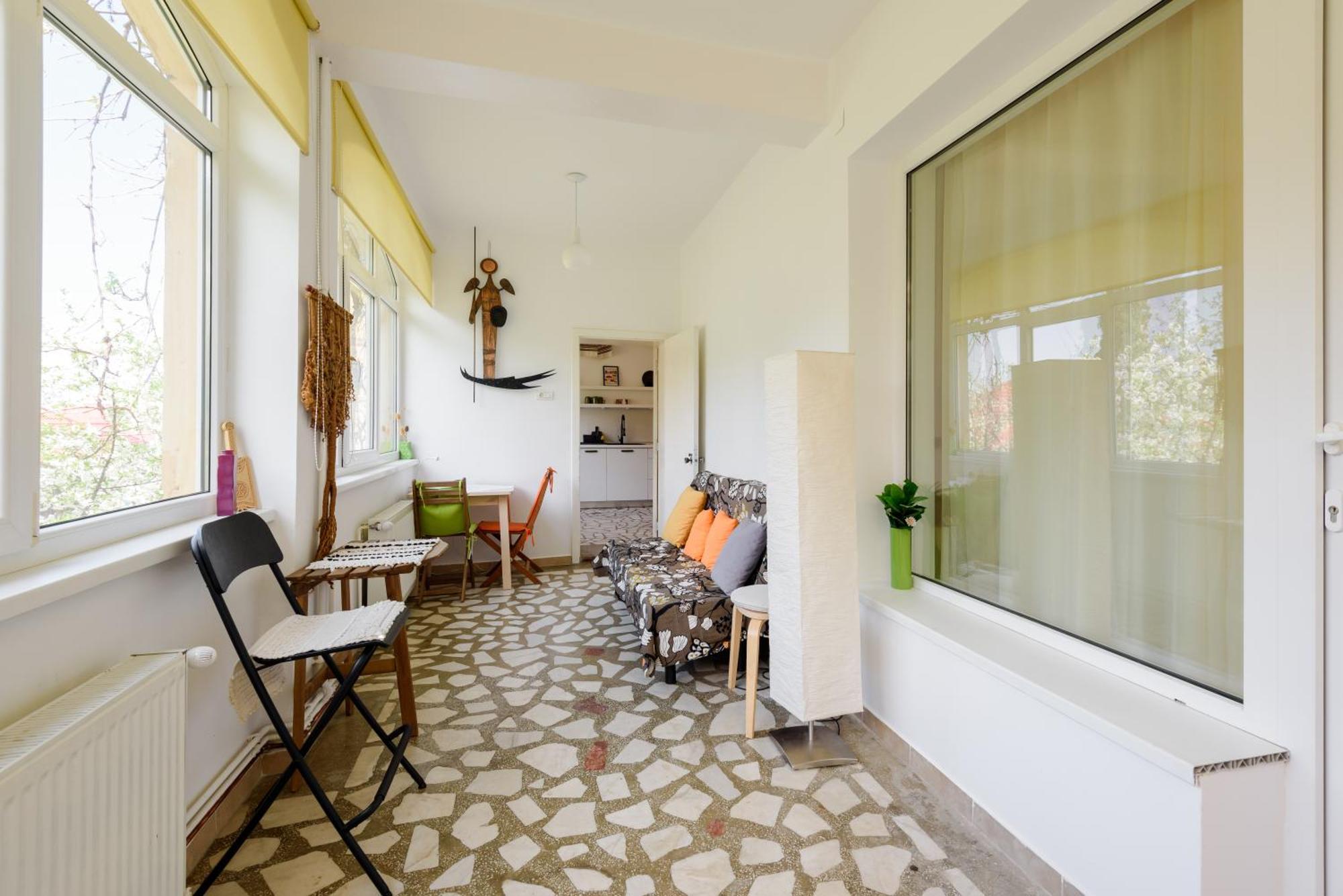 Casa Cu Cires Brasov Διαμέρισμα Εξωτερικό φωτογραφία
