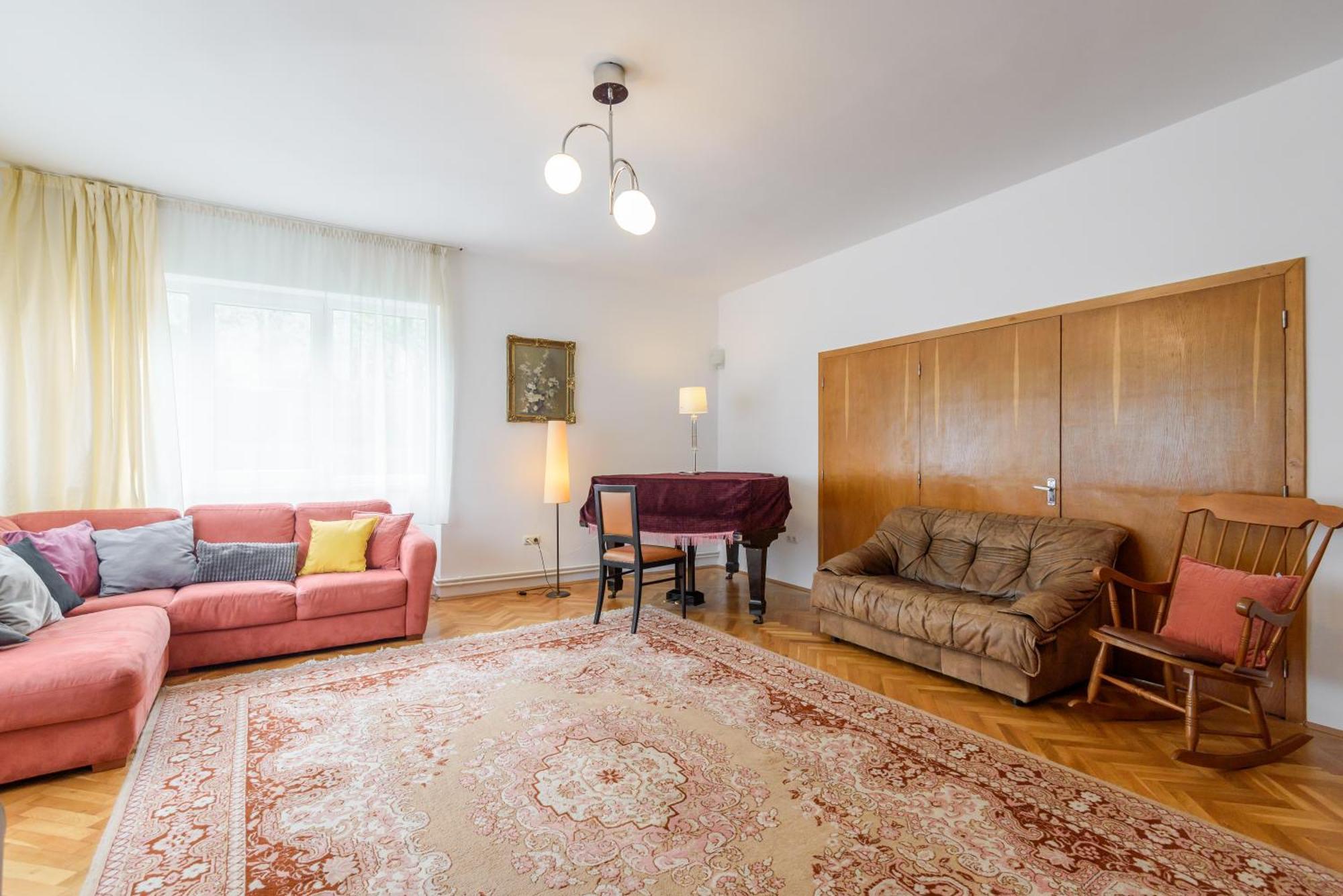 Casa Cu Cires Brasov Διαμέρισμα Εξωτερικό φωτογραφία