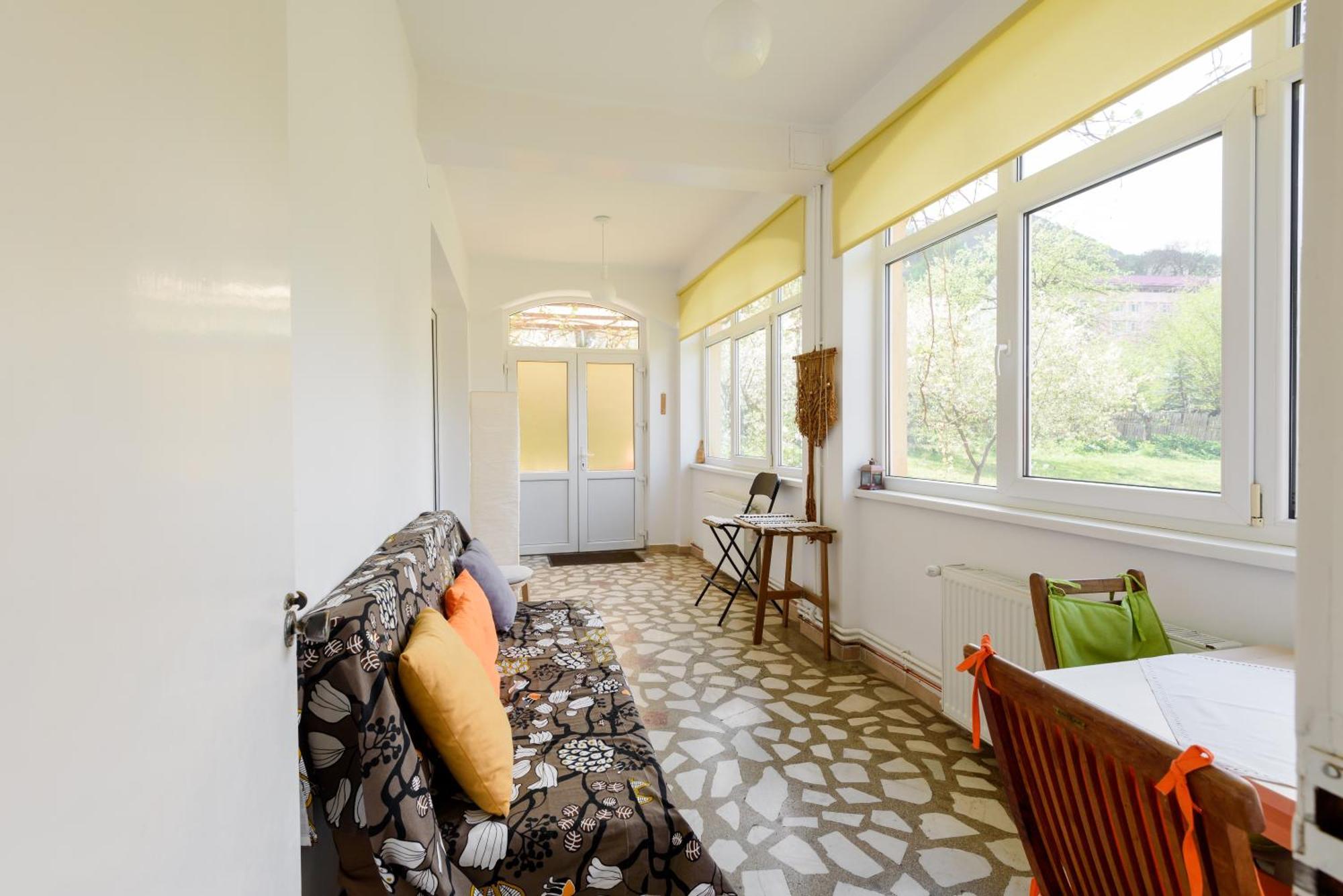 Casa Cu Cires Brasov Διαμέρισμα Εξωτερικό φωτογραφία