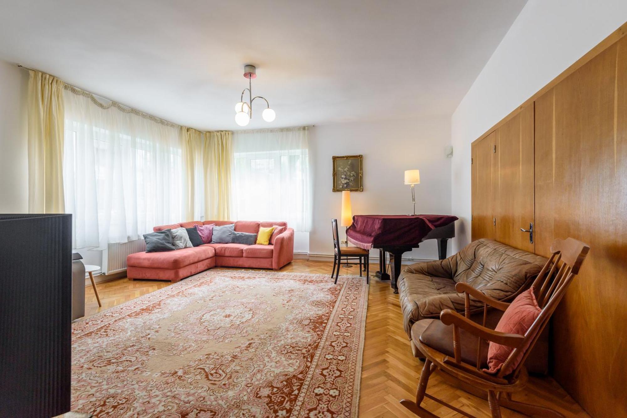 Casa Cu Cires Brasov Διαμέρισμα Εξωτερικό φωτογραφία